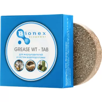 Bionex Grease WT Tab